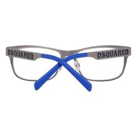 Armação de Óculos Homem Dsquared2 DQ5097-015-54 Prateado (Ø 54 mm) (ø 54 mm)