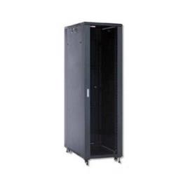 Armário rack  N-RNA-22606-BS 22U (116 x 60 x 60 cm) Preto