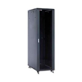 Armário rack  N-RNA-22606-BS 22U (116 x 60 x 60 cm) Preto