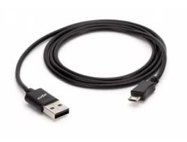 Cabo USB ! APTAPC0559 APPC38 Micro USB 26 g Preto