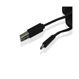 Cabo USB approx! APTAPC0559 APPC38 Micro USB 26 g Preto
