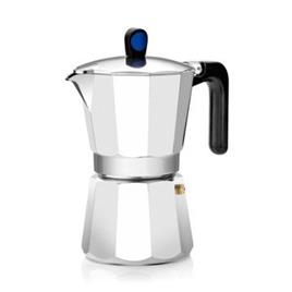 Cafeteira Italiana  23345 (6 Kopjes) Alumínio