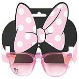 Óculos de Sol Infantis Minnie Mouse Cor de rosa