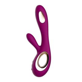 LELO SORAYA WAVE DEEP ROSE