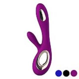 Vibrador Coelho Soraya Wave Lelo - Roxo