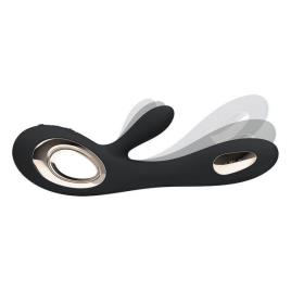 Vibrador Coelho Soraya Wave Lelo - Azul
