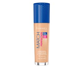 Base de Maquilhagem Fluida Match Perfection 102 - light nude 30 ml