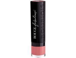 Batom BOURJOIS Fabuleux Rouge Lipstick 002-Al Eau Rose
