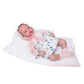 Boneca Reborn Lola Guca (46 cm)