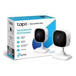 Câmara IP TP-Link Tapo C100 1080 px WiFi Branco