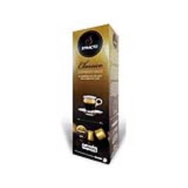 Cápsulas de café Stracto 80606 Delicato (80 uds)