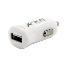 Carregador de Carro ONE 138338 USB Branco