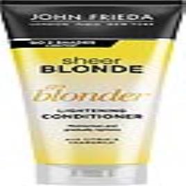 Condicionador Sheer Blonde John Frieda (250 ml)