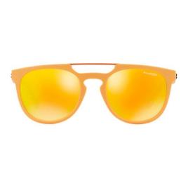Óculos escuros unissexo Arnette AN4237-2457N0 (Ø 52 mm) Amarelo (ø 52 mm)