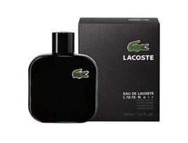 EAU DE LACOSTE L.12.12 NOIR POUR HOMME eau de toilette vaporizador 100 ml