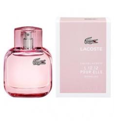 EAU DE LACOSTE L.12.12 POUR ELLE SPARKLING edt vaporizador 50 ml