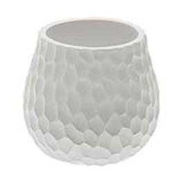 Suporte para a escova de Dentes Resina Branco