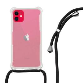 Capa para Telemóvel Iphone 11 Preto
