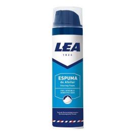 Espuma de Barbear Sensitive Skin Lea (250 ml) - 250 ml