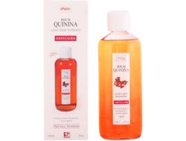 Loção Anti-Queda LUXANA Phyto Nature Rhum Quinina Locao Anti-Queda (1000 ml)