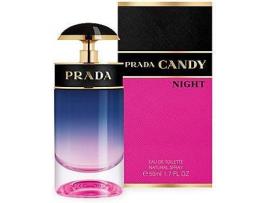 Perfume PRADA Eau de Parfum (50 ml)