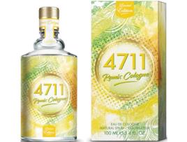Perfume Unissexo Remix Cologne Lemon  EDC (100 ml) (100 ml)