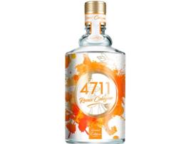 Perfume 4711 Remix Cologne Orange Eau de Cologne (100 ml)