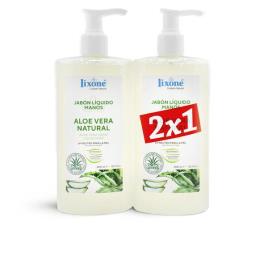 Sabonete de Mãos Aloe Vera Natural Lixoné (2 pcs)