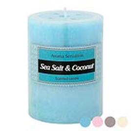 Vela Perfumada 117907 - Marine and Coconut