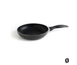 Frigideira antiaderente  Temis Alumínio - 26 cm