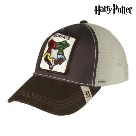 Boné Baseball Harry Potter 75334 Castanho (59 Cm)
