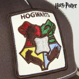 Boné Baseball Harry Potter 75334 Castanho (59 Cm)