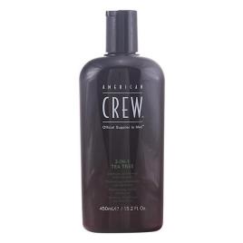 Champô e Condicionador 2 em 1 Tea Tree  (450 ml)