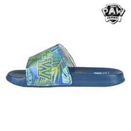 Chinelos de Piscina The Paw Patrol 73893 - 29 Azul Marinho