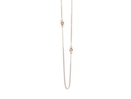 Colar feminino  (90 cm) (90 cm)