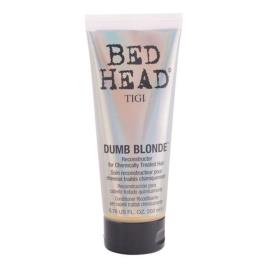 Condicionador Bed Head Dumb Blonde Tigi Cabelos loiros - 750 ml