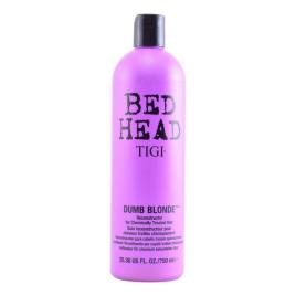 Condicionador Bed Head Dumb Blonde Tigi Cabelos loiros - 750 ml