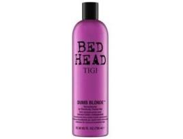 Champô TIGI Bed Head Dumb Blonde Reconstrutor (750ml)