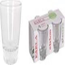 Conjunto de Copos de Shot (4 pcs)