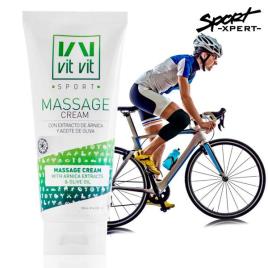 Creme de Massagem para Desportistas