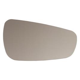 Espelho Smoked Window (50 x 4 x 90 cm) Alumínio Madeira MDF/Cristal