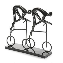 Figura Decorativa Resina (8 x 27 x 28,7 cm)