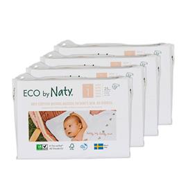 Fraldas descartáveis 25 uds (2-5 kg) (Pack of 4) (Refurbished A+)