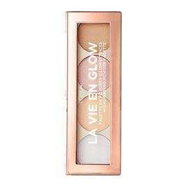 Iluminador La Vie En Glow L'Oreal Make Up (5 g) - 1-warm glow 5 g
