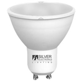 Lâmpada dicróica  Electronics ECO GU10 4W Luz quente - 3000K