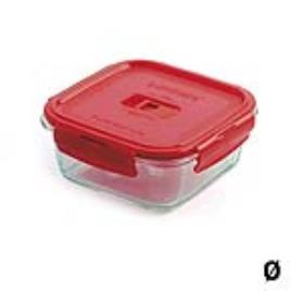 Lancheira Luminarc Pure Box Active Cristal - 0,76 l