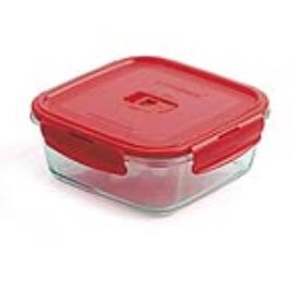 Lancheira Luminarc Pure Box Active Cristal - 0,76 l