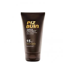 Piz Buin Tan & Protect Loção Intensificadora de Bronzeado FPS15 150ml