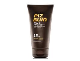 Protetor Solar PIZ BUIN Tan & Protect SPF 15