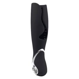 Masturbador Vulcan Preto LoversPremium